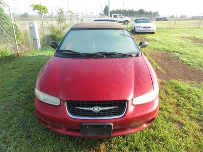 Windshield Wiper Motor Fits 98-00 BREEZE 197837 - Image 1 of 4