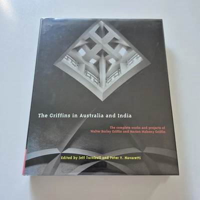 The Griffins In Australia and India, by Turnbull Jeff, Rare High Value Book - Image 1 of 4