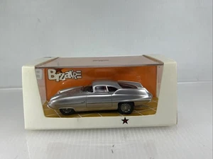 1/43 Bizarre 1955 Alfa Romeo B.A.T. 9 Silber BZ235 selten - Bild 1 von 11