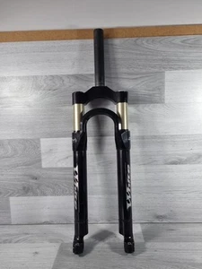 WHITE BROTHERS FLUID 650B-130 SUSPENSION FORK GOOD CONDITION (19) - Picture 1 of 24