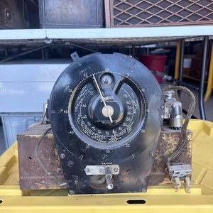 Vintage Zenith 26-203 5907 Shutterdial Chassis Only Parts Repair - Bild 1 von 17