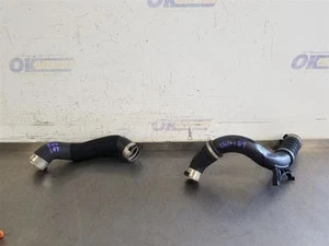 23 2023 MINI COOPER 2.0L INTERCOOLER PLUMBING TUBE HOSE PIPE KIT - Picture 1 of 12