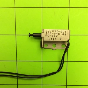 Brother MFC-8440 Laser Printer DC-24V 5117 Solenoid LJ7392-001 TDS-04C-88 - Picture 1 of 4