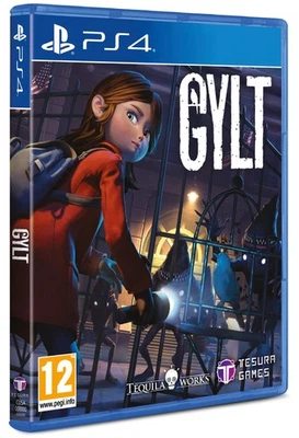 GYLT - For PlayStation 4 (PC) - Image 1 of 4