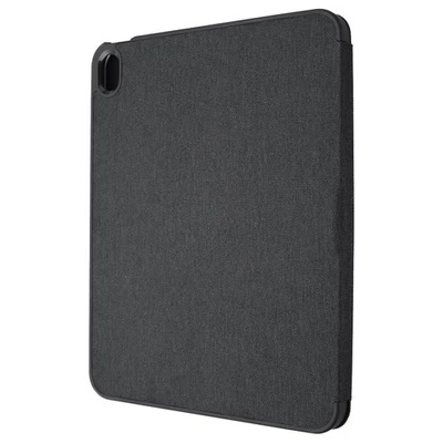 Spigen Urban Fit Case for iPad 10.9-in (10th Gen) with Pencil Holder - Black - Image 1 of 3