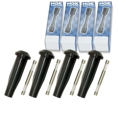 Bota de bobina de encendido NGK de 4 piezas para Mazda 3 2004-2005 2,0 L 2,3 L L4 - Direct yc Foto 1 de 4