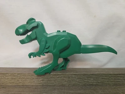 Lego Adventures Dino Island T-Rex Vintage Tyrannosaurus Foto 1 de 4