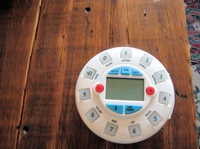 Game of Life Twists & Turns 2007 запасные части спасательный модуль - электронный - Изображение 1 из 2