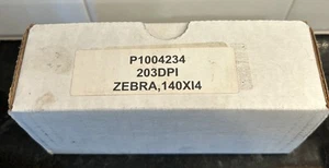 Druckkopf für Zebra 140Xi4 140XiIV Thermodrucker P1004234 203dpi Original - Bild 1 von 6