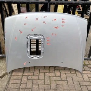 Bonnet See Description for Mitsubishi PAJERO SHOGUN SPORT K94W MK1 2.5D - Picture 1 of 12