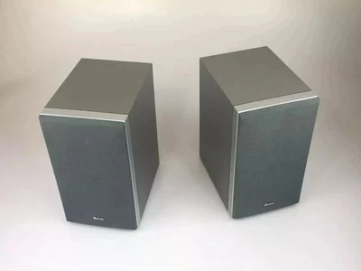 2 casse acustiche cassa diffusori da scaffale - Immagine 1 di 4