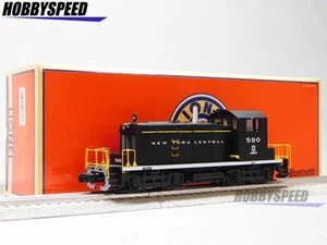 LIONEL BTO NEW YORK CENTRAL LEGACY SW1 #590 DIESEL ENGINE O GAUGE 2533360 NEW - Picture 1 of 16