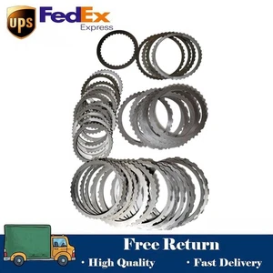 NEW 725.0 9G-Tronic Transmission Friction Plates Kit For Mercedes Benz W205 W212 - Picture 1 of 4