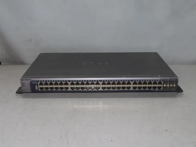 Netgear ProSafe GSM7248R 48G 4SFP Port L2 Managed Switch - Image 1 of 4