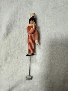 VINTAGE BAPS CIRCUS RING MASTER ROD PUPPETS - Picture 1 of 10