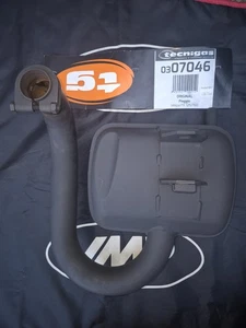 Brand New Vespa PX125 & PX150 Exhaust Tecnigas - Picture 1 of 5