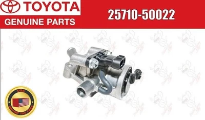 Válvula de control de bomba de aire OEM TOYOTA 25710-50022 para 4Runner Tundra Lexus GX470 Foto 1 de 4
