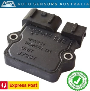 Ignition Module Power TR Transistor MITSUBISHI MAGNA PAJERO TRITON 6G74 6G72 3.5 - Picture 1 of 3