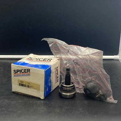 Spicer 505-1138/MOOG K5297~Ball Joint For 85-93 DEVILLE + MORE~FREE SHIPPING - Image 1 of 4