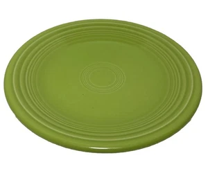 Fiesta Chartreuse grün 7 1/4" Salatteller Fiestaware - Bild 1 von 4