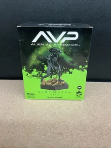 Alien VS Predator Xenomorph Grid 1:16 Scale Figur Hero Collector APBEN003 NEU - Bild 1 von 7