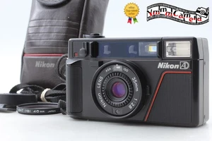  READ ISO1000 [Near MINT] Nikon L35 AD Pikaichi Point & Shoot Film Camera JAPAN - Picture 1 of 12