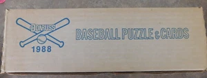 1988 DONRUSS COMPLETE BASEBALL CARD SET - CARDS #1-660 + CHECKLISTS - Bild 1 von 1