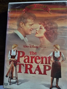 Parent Trap (1961) (DVD, 1961) 2 Disc - Picture 1 of 4