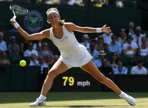 ● RARE AZARENKA WIMBLEDON 2017 TENNIS WHITE DRESS SKIRT NIKE SIZE WOMENS S ● - Picture 1 of 13