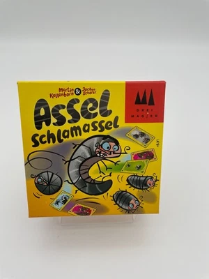 Drei Magier Assel Schlamassel - Bild 1 von 2