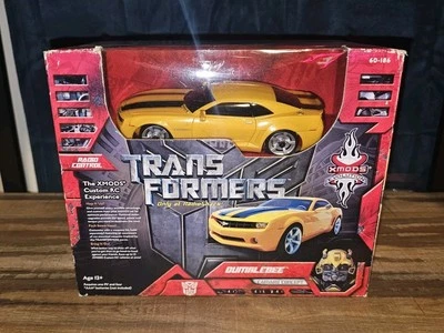 XMODS Evolution Transformers Bumblebee RC Camaro - RadioShack - 2007 - Image 1 of 4