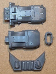 Astra Militarum Leman Russ Tank - Executioner Plasma Cannon (U) Bits Bitz 40K - Picture 1 of 1