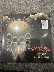 Whitechapel - Hymns In Dissonance Coloured Vinyl Lp - Picture 1 of 2