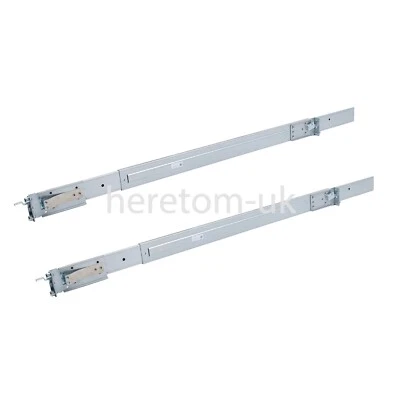 New 2U Slide Server Rail Kit SM17B10484 SM17b10485 For Lenovo SR658 - Image 1 of 4