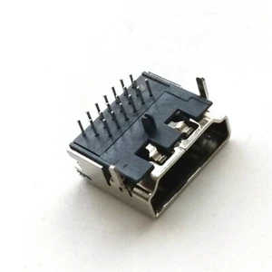 Enchufe de puerto HMDI de repuesto de 2 piezas para consola Sony PS3 2000 2500 - Imagen 1 de 6