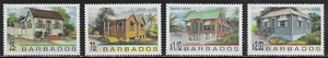 Barbados Scott #'s 922 - 925 MNH - Picture 1 of 1