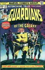 Astonishing Tales #29 GD; Marvel | low grade - Guardians of the Galaxy - we comb