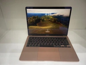 Macbook Air 2020 16GB RAM 512GB SSD Core i7,Rose Gold, Good Condition - Picture 1 of 5