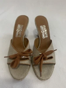 Salvatore Ferragamo Sandalen für Damen - Bild 1 von 7