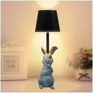 Cordless Desk Small Table Lamp - LED Dimmable Bedside Lamp for Night Stands, ... - Picture 1 of 6