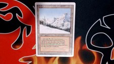 MTG Revised Dual Land: Taiga X1 Magic the Gathering Rare