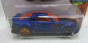 Ford Mustang #21/250 2016 2005 Hot Wheels - Imagen 1 de 5