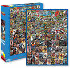 Aquarius Marvel Spider Man Covers Puzzle 1000 Pieces Officially Merchandise