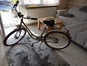 Mädchenfahrrad 26 zoll gebraucht - Bild 1 von 2