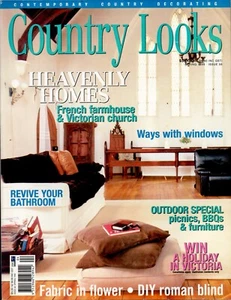 Country Looks Homemaker Australia - Spring 1999 - Rare 1990s Vintage Magazine - Picture 1 of 3