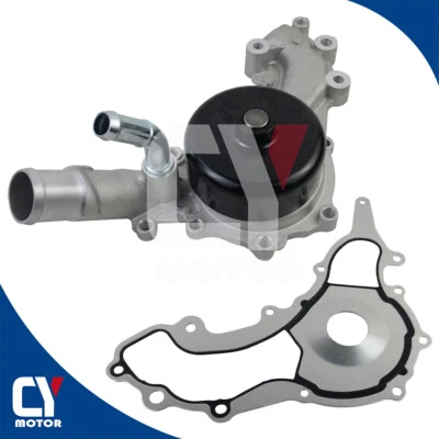 Water Pump For Dodge Volkswagen Routan Avenger Challenger Charger Durango 3.6L - Image 1 of 4