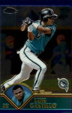 2003 Topps Chrome Baseball Card Pick 1-250