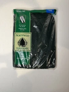 Northwest Territory Thermal Pant Underwear Mens Large Green New In Package - Picture 1 of 9