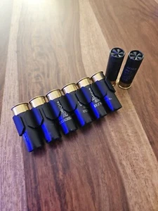 Shotgun Shell Holder - 6 Shells 12 Gauge Shell Ammo Holder Bandolier - Picture 1 of 8