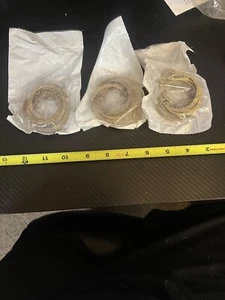 Retaining Ring: Inch, Retaining Ring, For 1 13/16 in Bore Dia, 2.012 in Free Out - Picture 1 of 3